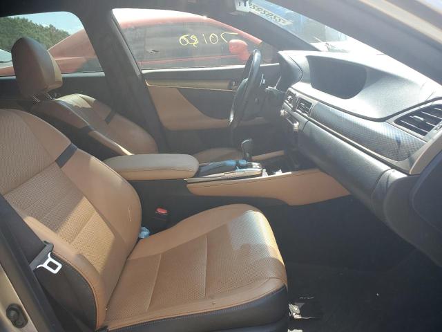Photo 5 from auction – 2017 LEXUS GS 350 BAS with VIN JTHBZ1BL7HA009035