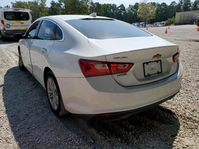 Photo 3 from auction – 2018 CHEVROLET MALIBU LT with VIN 1G1ZD5ST1JF200392