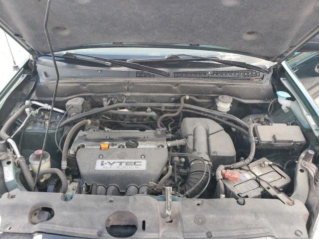 Photo 7 from auction – 2004 HONDA CR-V LX with VIN JHLRD78434C050779
