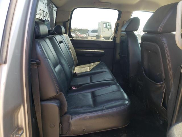 Photo 6 from auction – 2008 CHEVROLET SILVERADO with VIN 2GCEC13J581223707