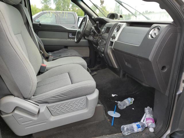 Photo 5 from auction – 2013 FORD F150 SUPER with VIN 1FTFW1ET5DKD47447