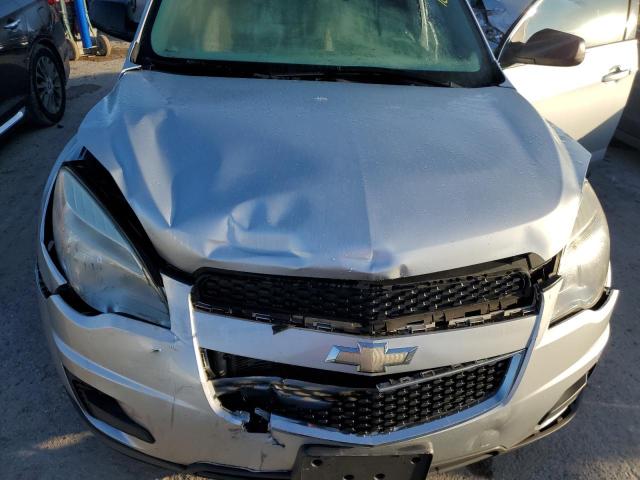 Photo 7 from auction – 2013 CHEVROLET EQUINOX LS with VIN 2GNFLCEK0D6403798