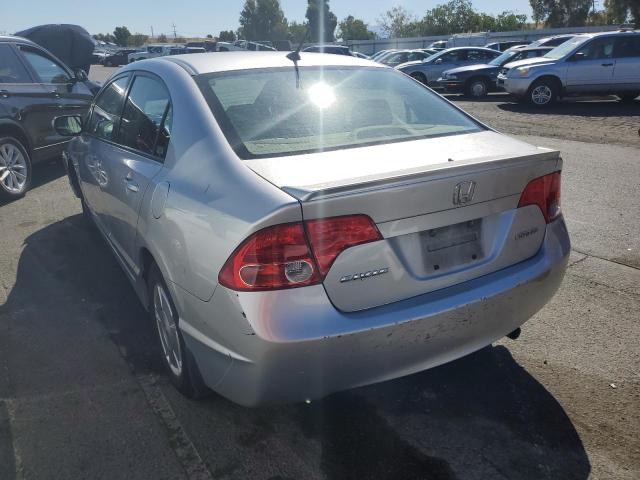 Photo 3 from auction – 2008 HONDA CIVIC HYBR with VIN JHMFA36218S026557