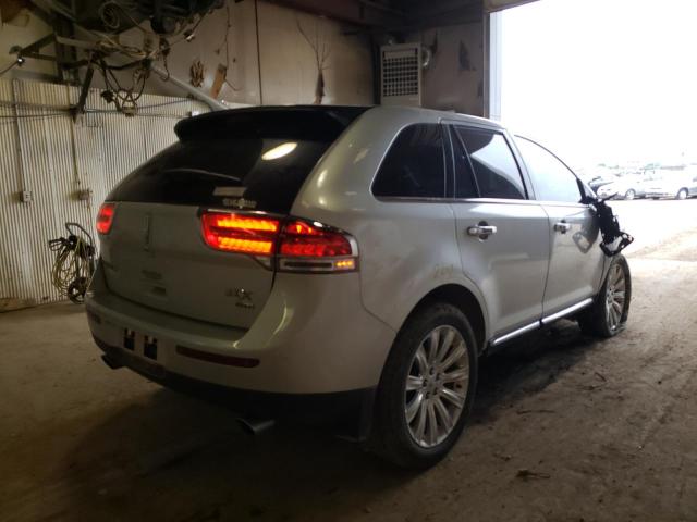 Фото 4 с аукциона – 2013 LINCOLN MKX с VIN 2LMDJ8JK1DBL49072