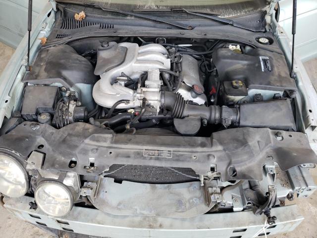 Photo 7 from auction – 2000 JAGUAR S-TYPE with VIN SAJFA01C2YFL28028
