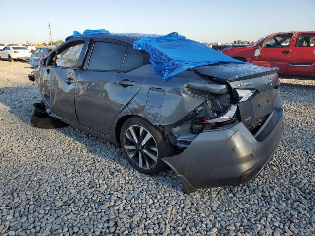 Photo 3 from auction – 2021 NISSAN VERSA SR with VIN 3N1CN8FV0ML924515