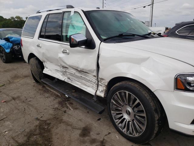Photo 9 from auction – 2015 LINCOLN NAVIGATOR with VIN 5LMJJ2JT0FEJ14509
