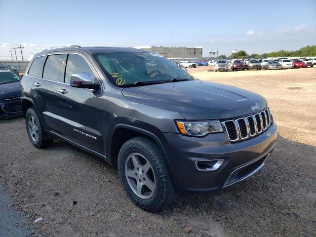 JEEP GRAND CHER 2016 with VIN 1C4RJFBG6GC496755 - Photo from auction