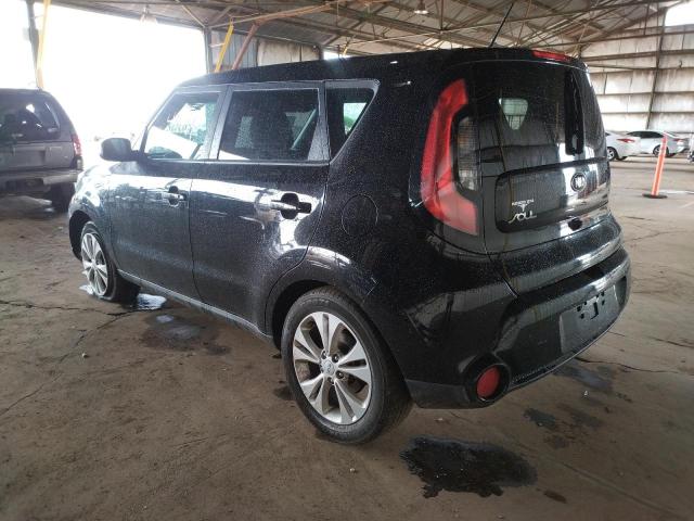 Photo 3 from auction – 2016 KIA SOUL + with VIN KNDJP3A54G7336053