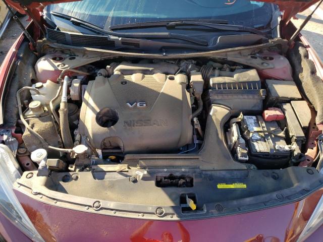 Photo 7 from auction – 2017 NISSAN MAXIMA 3.5 with VIN 1N4AA6AP0HC440252