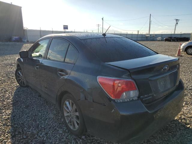 Photo 3 from auction – 2014 SUBARU IMPREZA PR with VIN JF1GJAC65EH020499