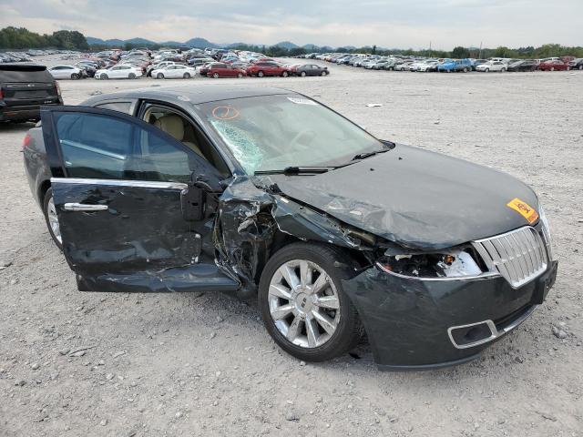 Photo 9 from auction – 2010 LINCOLN MKZ with VIN 3LNHL2GC7AR618080