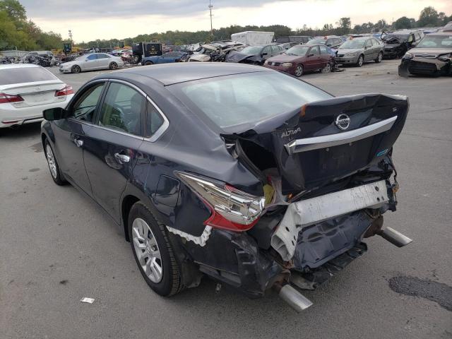 Photo 3 from auction – 2013 NISSAN ALTIMA 2.5 with VIN 1N4AL3AP8DN587670