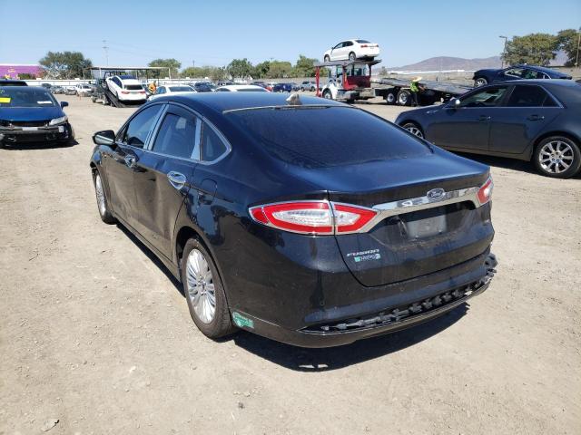 Photo 3 from auction – 2013 FORD FUSION SE with VIN 3FA6P0PU9DR325157