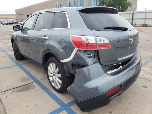 Photo 3 from auction – 2010 MAZDA CX-9 with VIN JM3TB3MA3A0207020