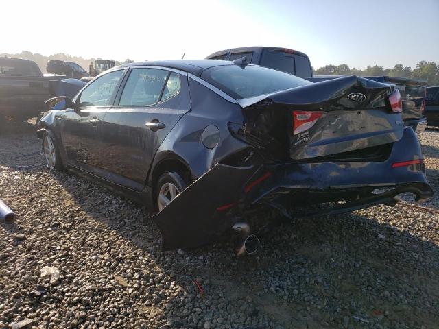 Zdjęcie 3 z aukcji – 2015 KIA OPTIMA LX z VIN KNAGM4A7XF5635547