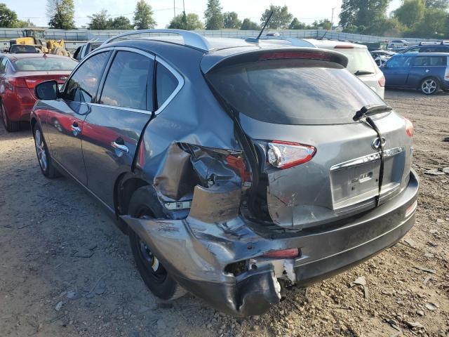 Photo 3 from auction – 2012 INFINITI EX35 with VIN JN1AJ0HP9CM400951