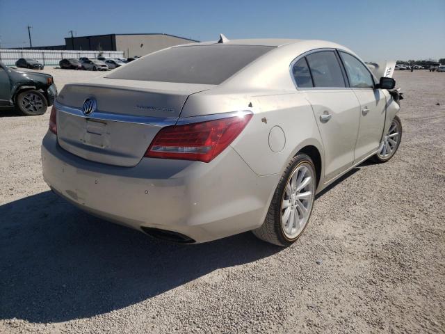 Photo 4 from auction – 2014 BUICK LACROSSE with VIN 1G4GB5G36EF305928