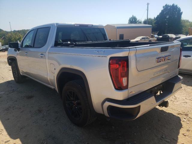 Photo 3 from auction – 2022 GMC SIERRA LIM with VIN 3GTP9CEK9NG172269
