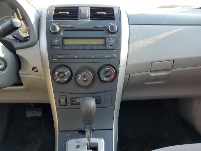 Photo 9 from auction – 2010 TOYOTA COROLLA BA with VIN JTDBU4EE6AJ075693