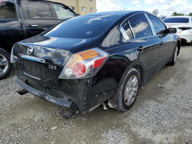 Photo 4 from auction – 2009 NISSAN ALTIMA 2.5 with VIN 1N4AL21E49C192994