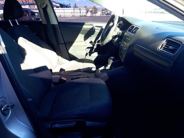 Photo 5 from auction – 2011 VOLKSWAGEN JETTA BASE with VIN 3VW2K7AJ0BM057069