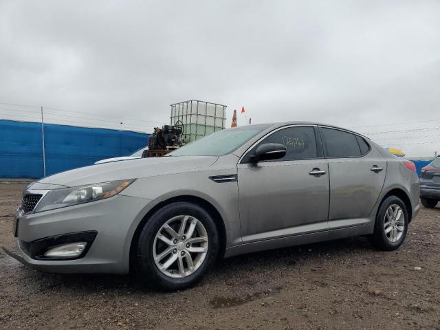 Photo 2 from auction – 2012 KIA OPTIMA LX with VIN 5XXGM4A7XCG081176