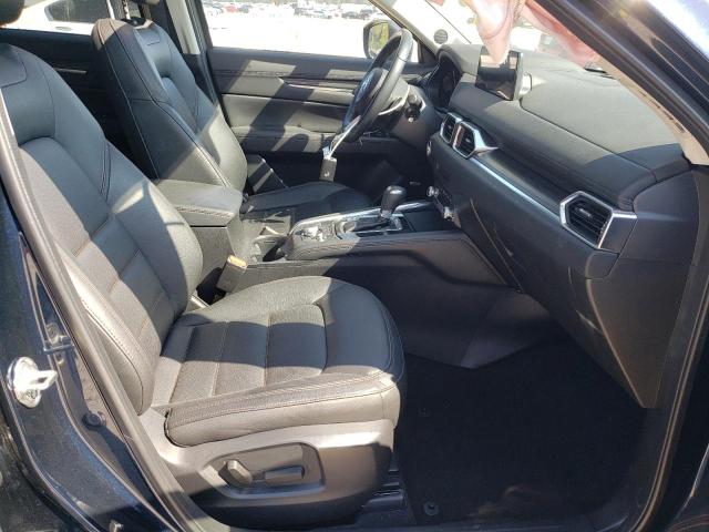 Photo 5 from auction – 2021 MAZDA CX-5 GRAND with VIN JM3KFBDM2M0488235