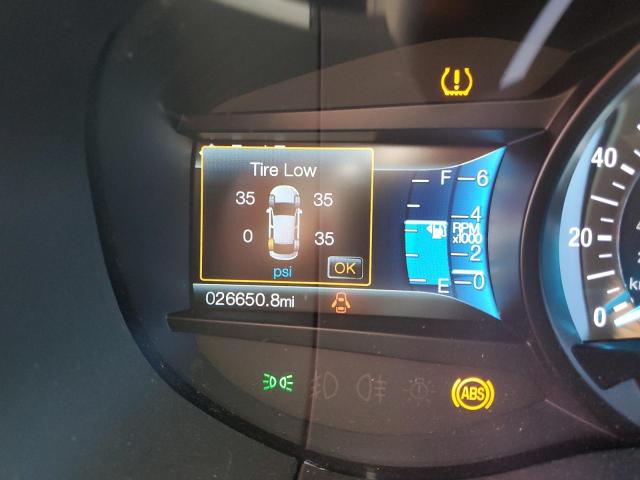 Photo 8 from auction – 2018 FORD EDGE SEL with VIN 2FMPK3J99JBC23527
