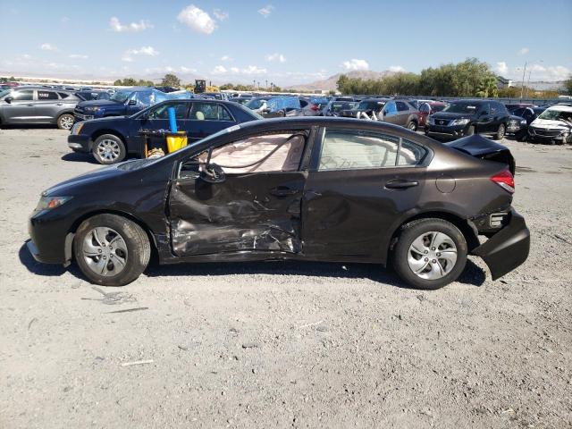 Photo 9 from auction – 2013 HONDA CIVIC LX with VIN 2HGFB2F50DH512363