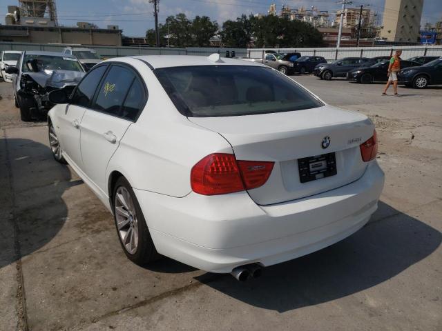 Photo 3 from auction – 2011 BMW 328 I with VIN WBAPH7G5XBNN06844