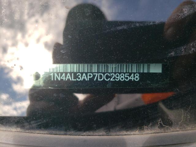 Photo 10 from auction – 2013 NISSAN ALTIMA 2.5 with VIN 1N4AL3AP7DC298548
