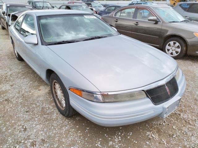 LINCOLN MARK VIII 1993 with VIN 1LNLM91V6PY663953 - Photo from auction