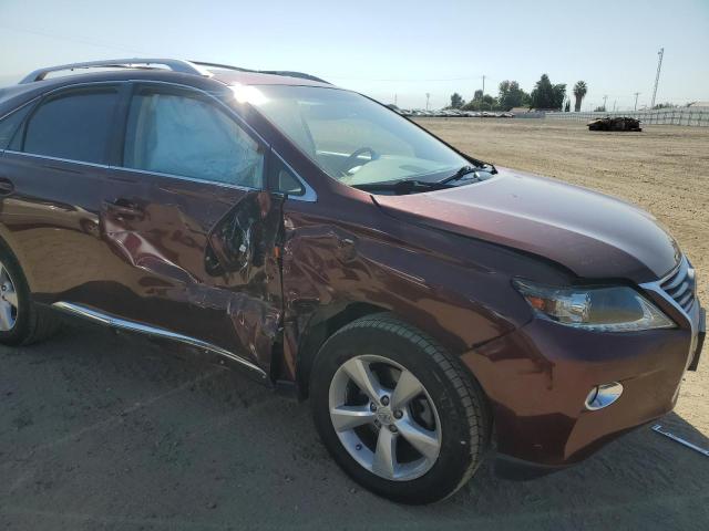 Photo 9 from auction – 2013 LEXUS RX 350 BAS with VIN JTJBK1BA4D2458761