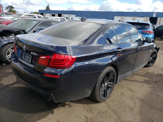 Photo 4 from auction – 2013 BMW 535 XI with VIN WBAFU7C54DDU74981