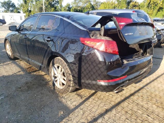 Photo 3 from auction – 2013 KIA OPTIMA LX with VIN 5XXGM4A77DG177638