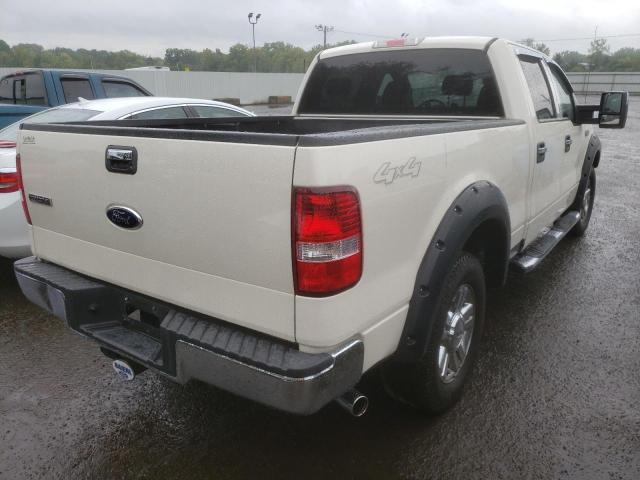 Photo 4 from auction – 2008 FORD F150 SUPER with VIN 1FTPW14568FA90546