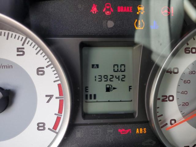 Photo 8 from auction – 2012 SUBARU IMPREZA PR with VIN JF1GJAD65CG025087