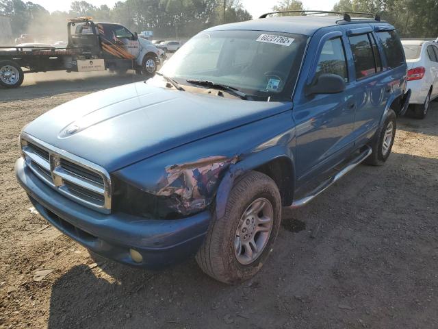 Photo 2 from auction – 2003 DODGE DURANGO SL with VIN 1D4HR48Z13F600551