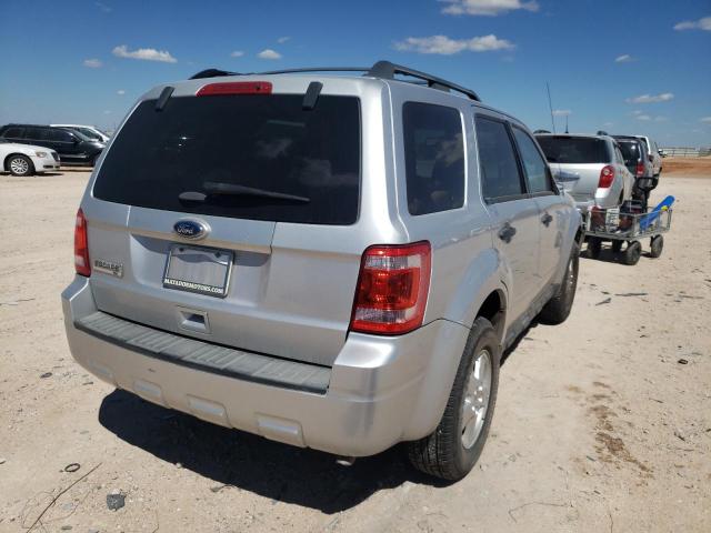 Photo 4 from auction – 2012 FORD ESCAPE XLT with VIN 1FMCU0D75CKB78130
