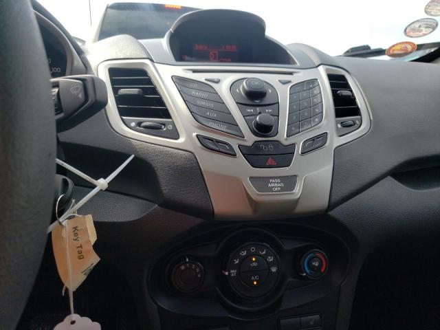 Photo 9 from auction – 2012 FORD FIESTA SE with VIN 3FADP4BJ9CM114788