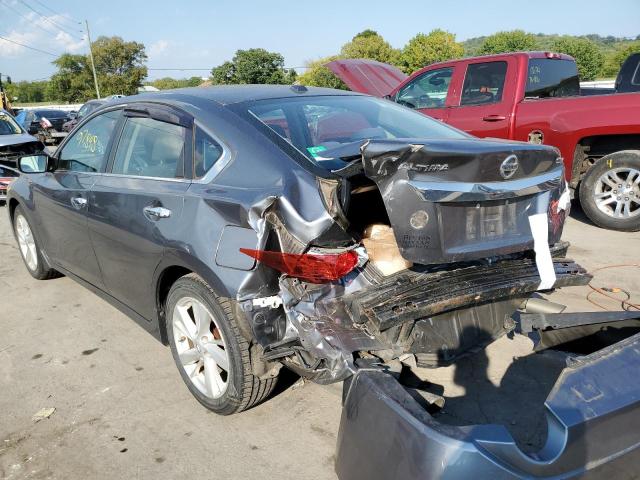 Photo 9 from auction – 2015 NISSAN ALTIMA 2.5 with VIN 1N4AL3AP8FC131411