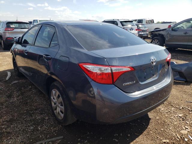 Photo 3 from auction – 2015 TOYOTA COROLLA L with VIN 2T1BURHE0FC401080
