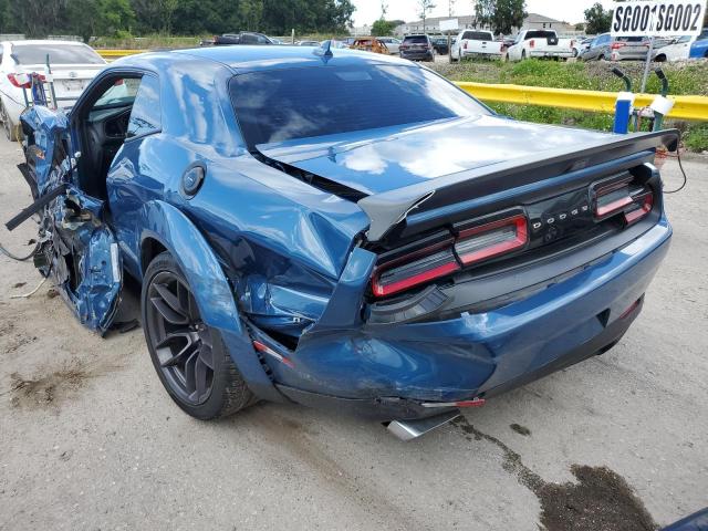 Photo 3 from auction – 2021 DODGE CHALLENGER with VIN 2C3CDZFJXMH543058