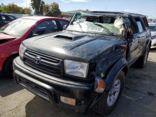 Photo 2 from auction – 2001 TOYOTA 4RUNNER SR with VIN JT3GN86R110219138