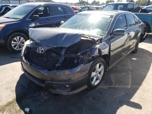 Photo 2 from auction – 2010 TOYOTA CAMRY BASE with VIN 4T1BF3EK1AU565964