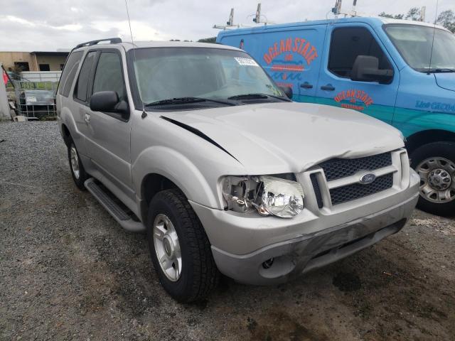 FORD EXPLORER S 2003 with VIN 1FMYU60E23UA95434 - Photo from auction