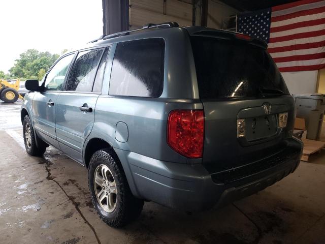 Photo 3 from auction – 2005 HONDA PILOT EXL with VIN 5FNYF18505B035623
