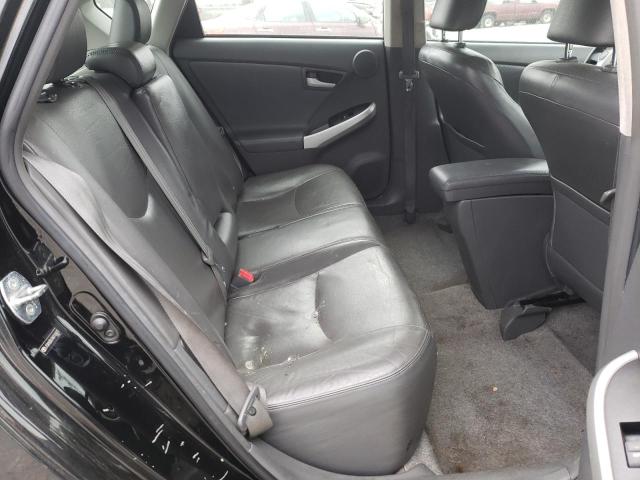 Photo 6 from auction – 2010 TOYOTA PRIUS with VIN JTDKN3DU7A0110473