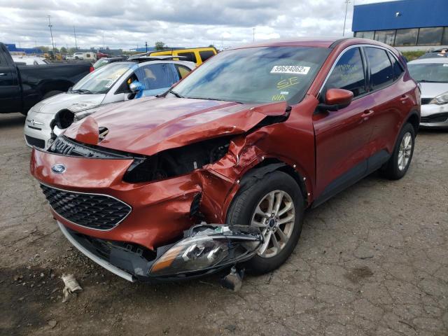 Photo 2 from auction – 2020 FORD ESCAPE SE with VIN 1FMCU9G67LUA13207